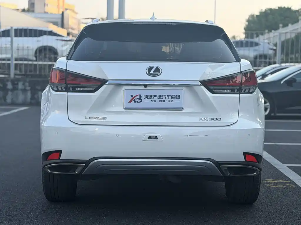 Lexus RX — фотографии объявления, Фото 8