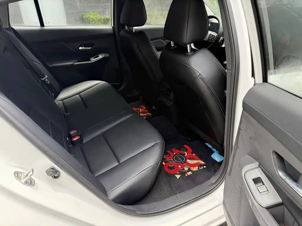 Nissan Sylphy 2026 1.6L CVT Luxury