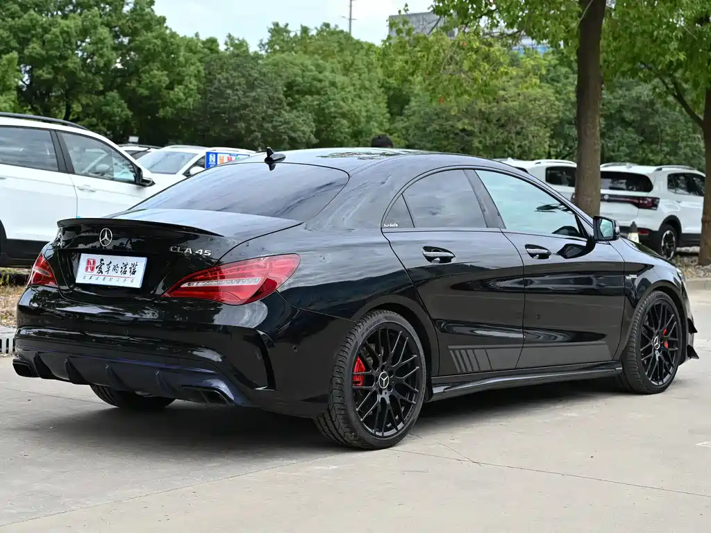 Mercedes-Benz CLA AMG — миниатюра 5