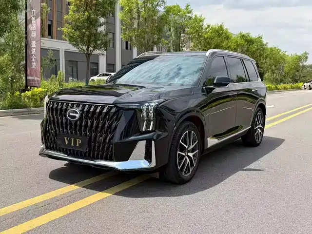 GAC Trumpchi 传祺GS8