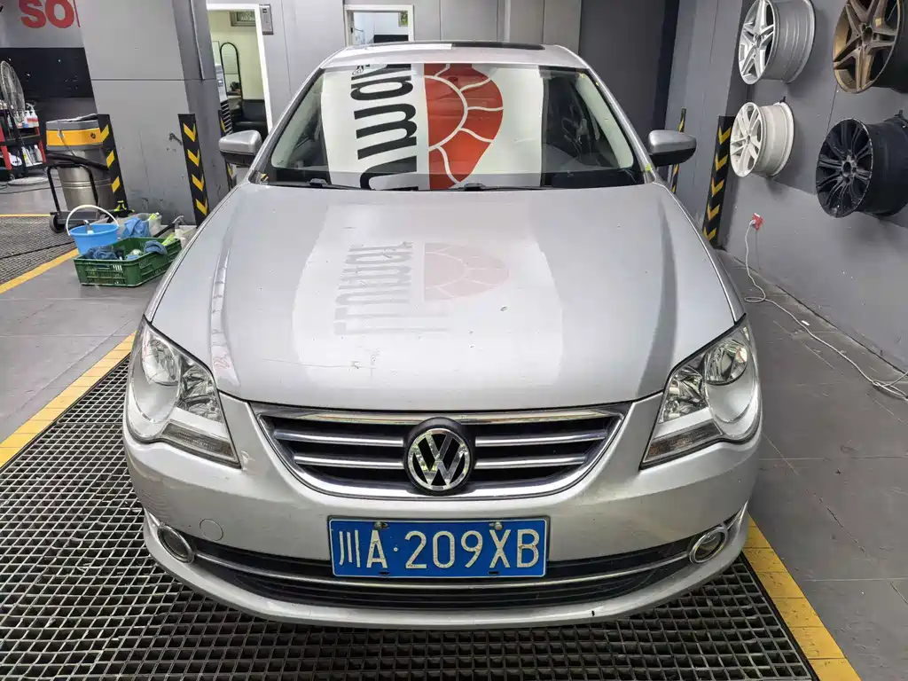Volkswagen Bora — миниатюра 3