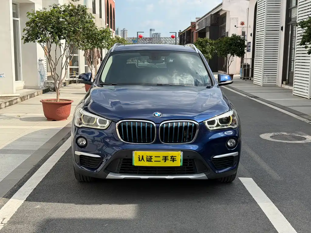 BMW X1 New Energy — миниатюра 8