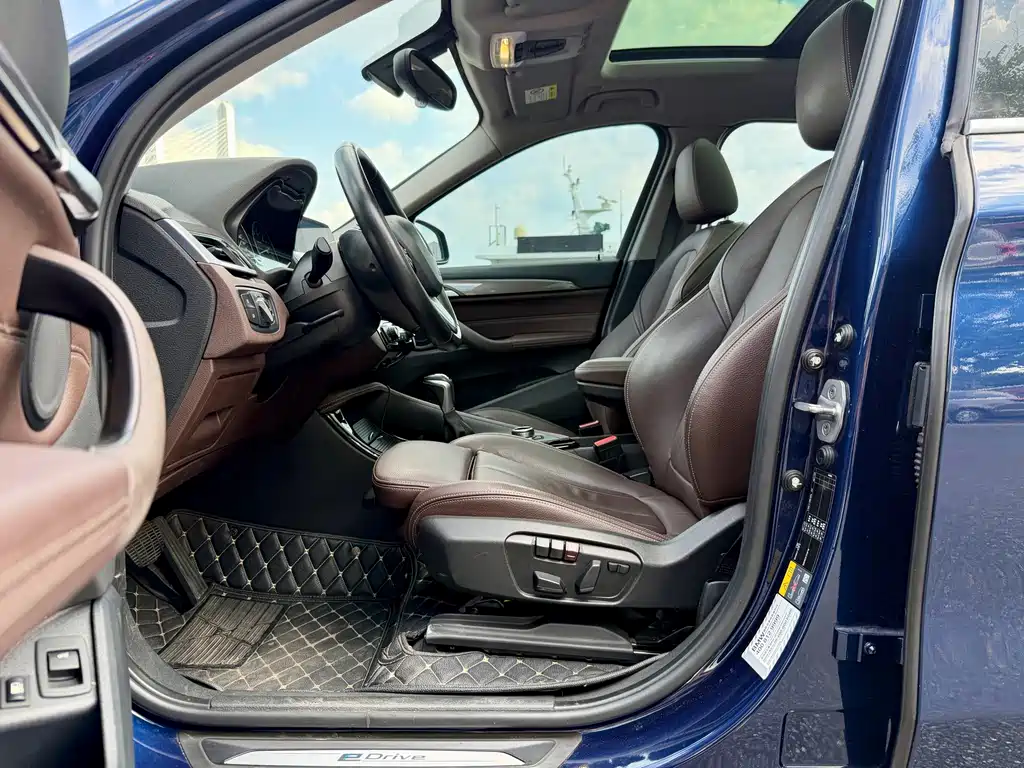 BMW X1 New Energy — миниатюра 9