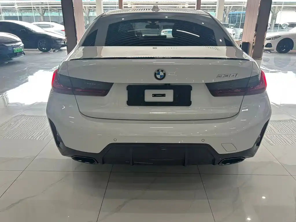 BMW 3 Series — миниатюра 14