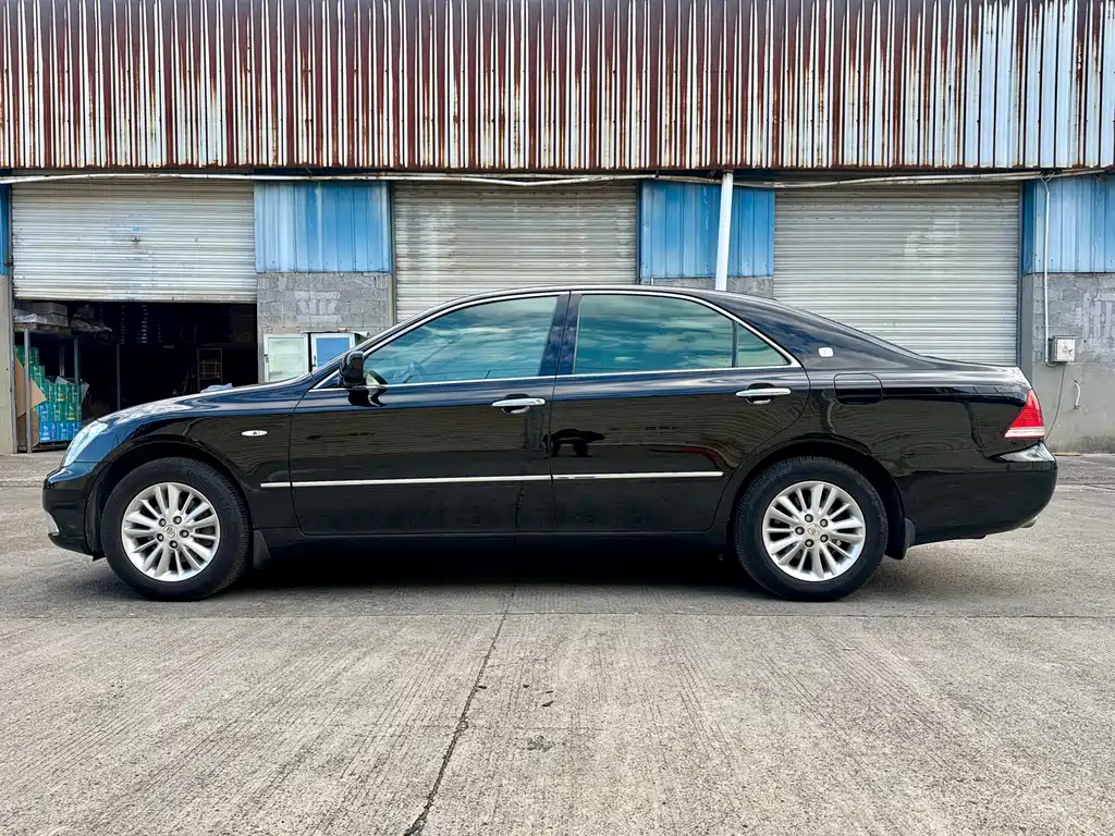 Toyota Crown 2007 2.5L Royal
