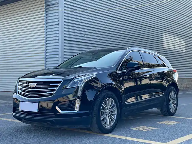 2018 Cadillac XT5