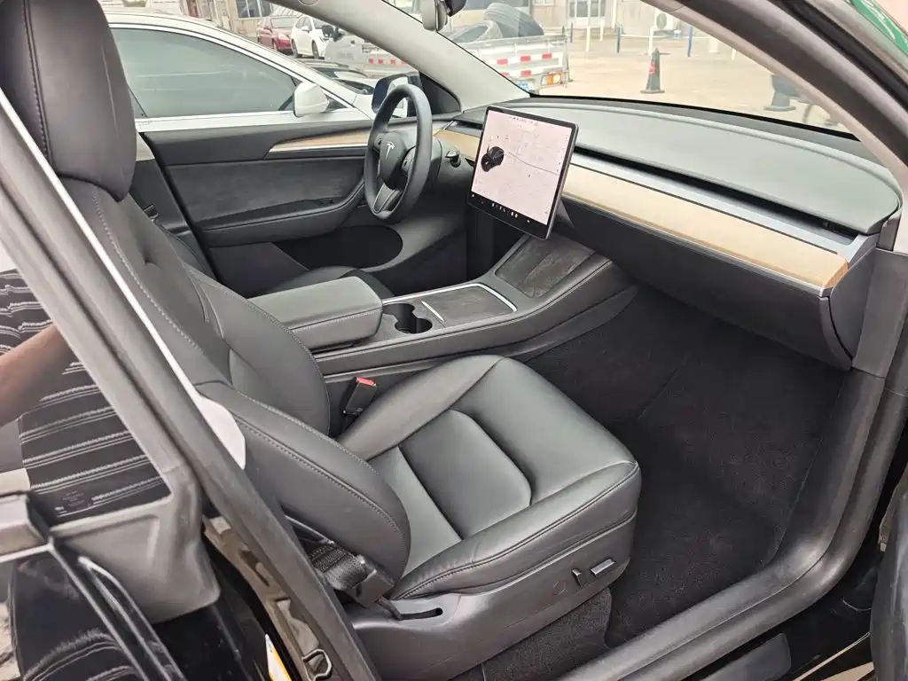 Tesla Model Y — миниатюра 14