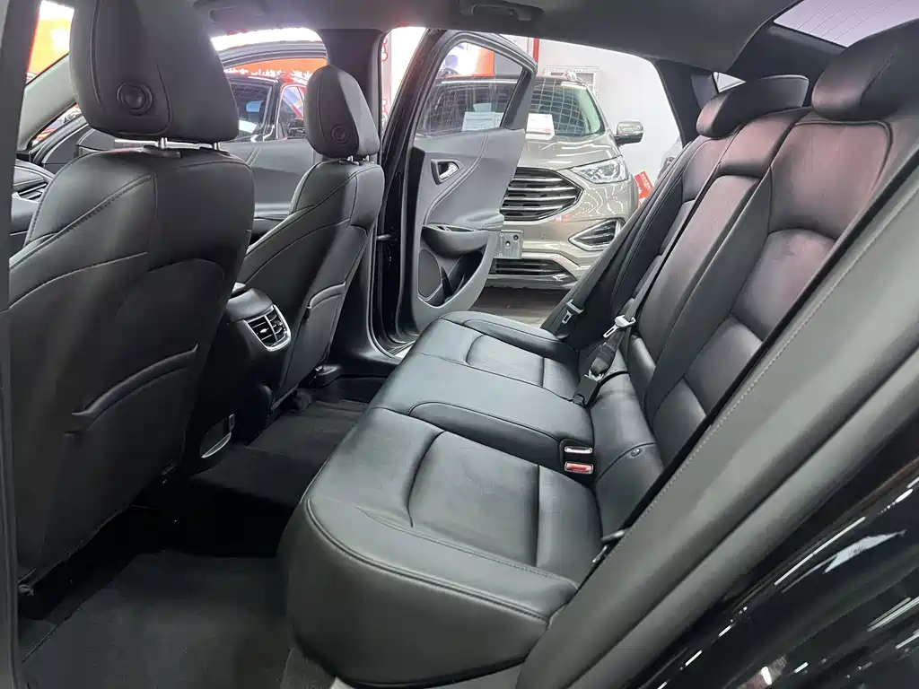 Chevrolet Malibu XL XL 2021 535T AT