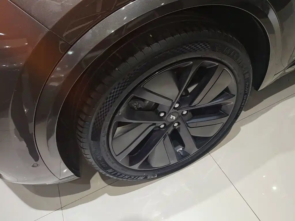 Li Auto Li L9 — миниатюра 23