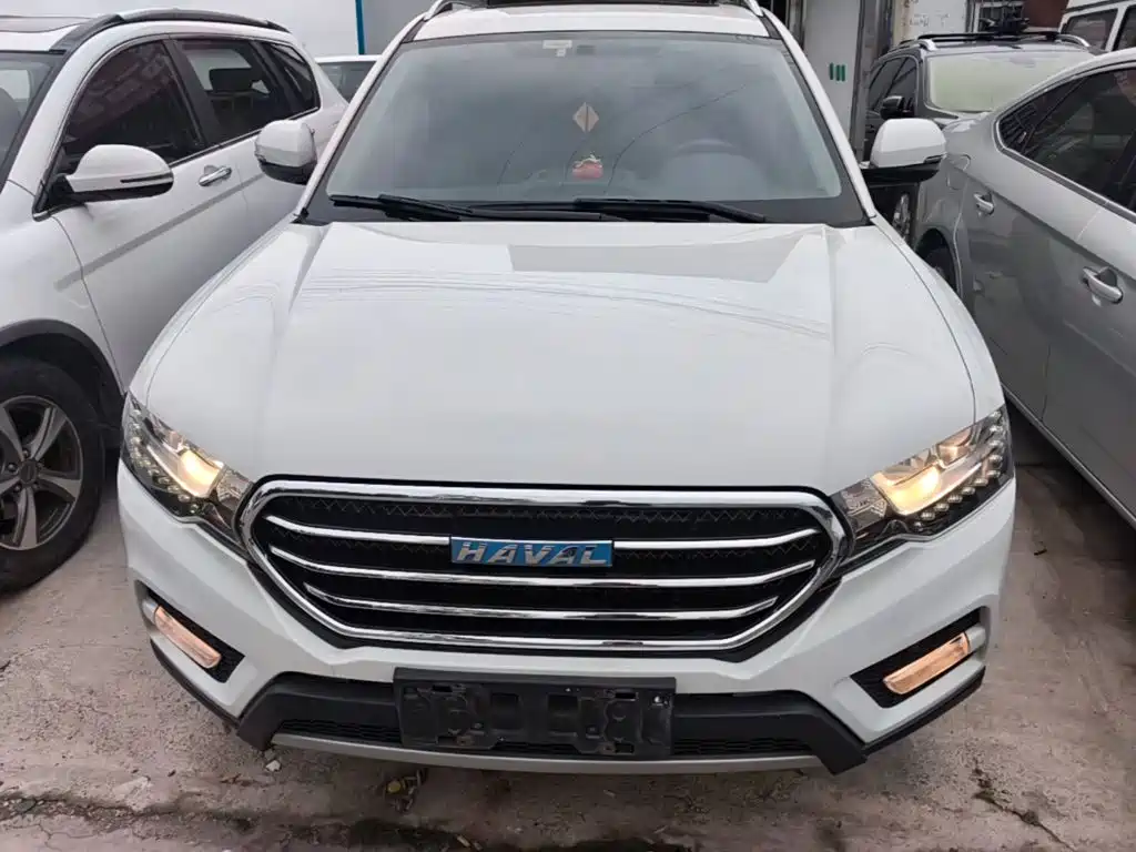 Haval H6 Coupe — миниатюра 3