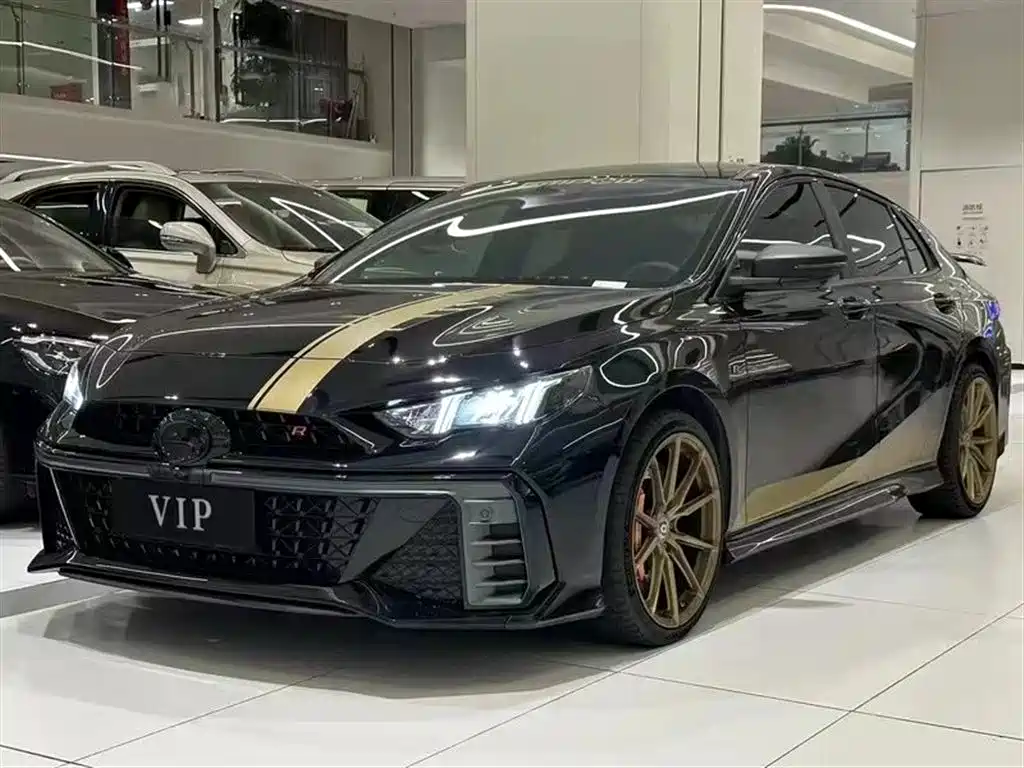 GAC Motor Shadow Leopard 2021