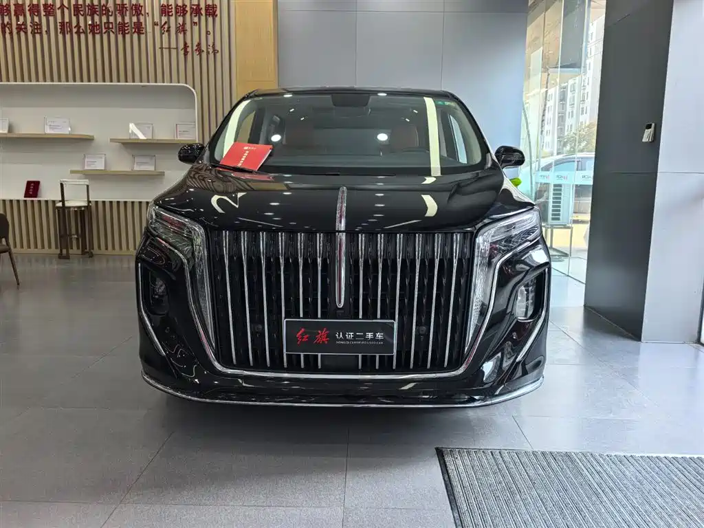 Hongqi HONGQI HQ9 PHEV