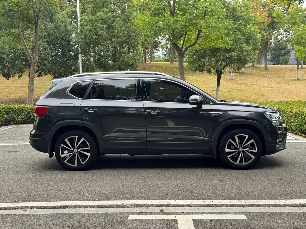 Volkswagen Tharu — миниатюра 9
