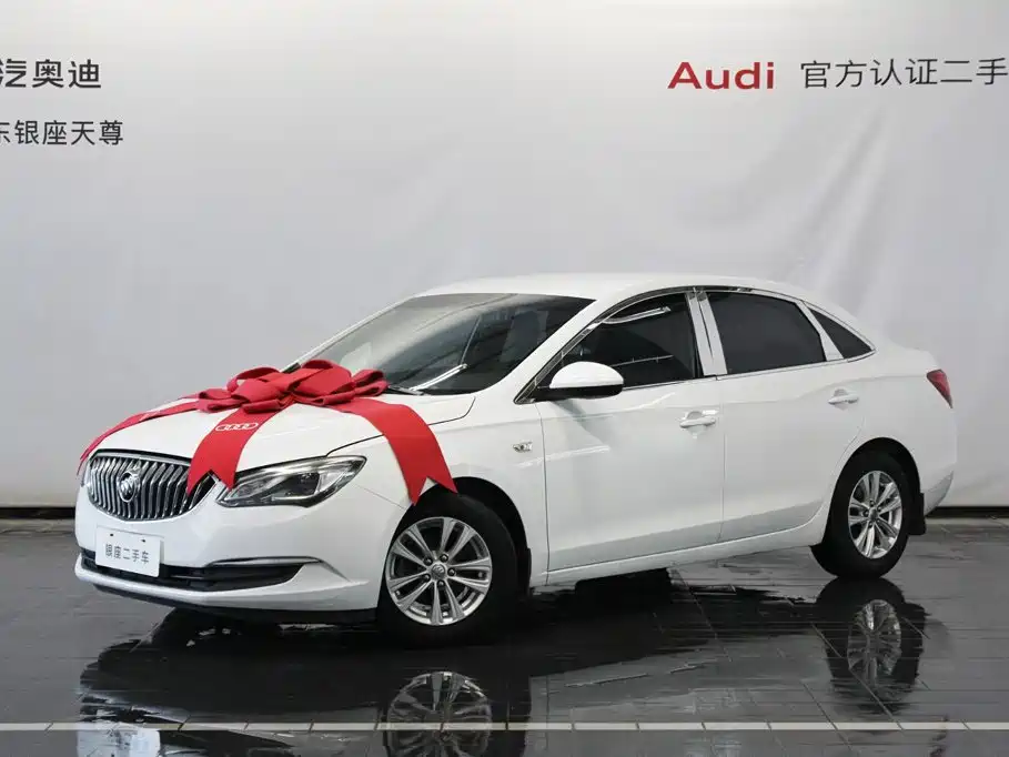 Buick Excelle — миниатюра 3