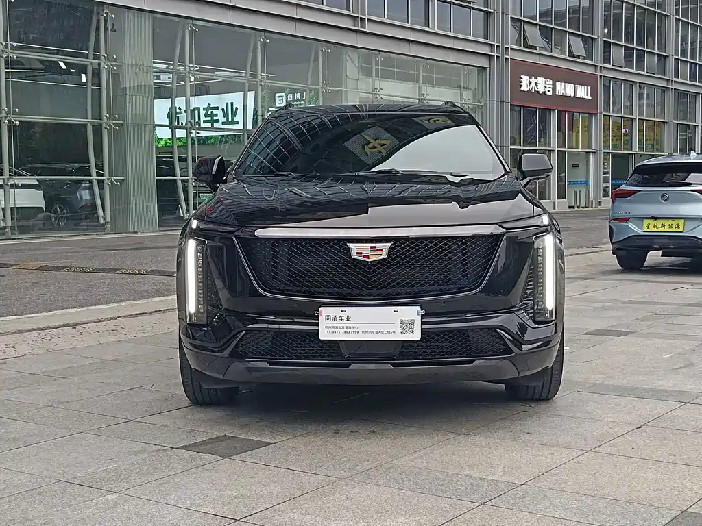Cadillac XT5 — миниатюра 2