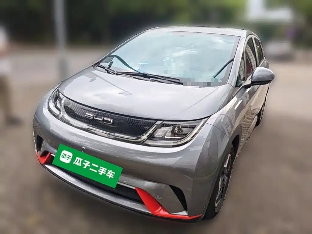 BYD Dolphin