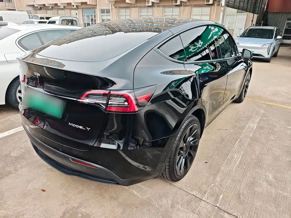 Tesla Model Y — миниатюра 24