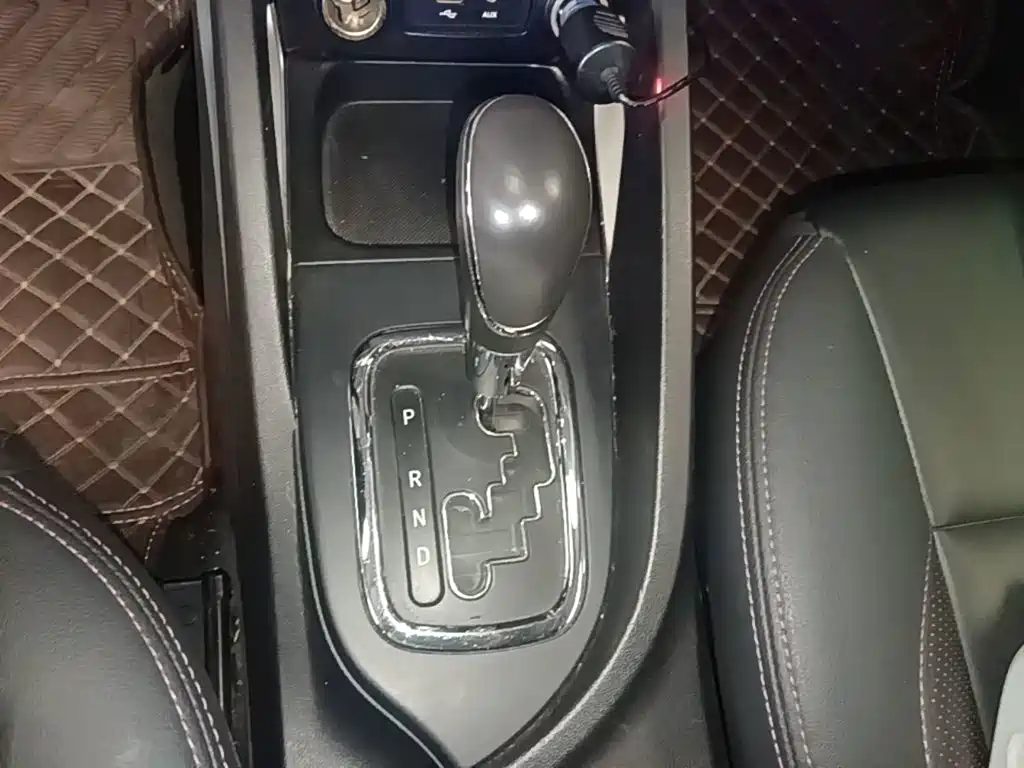 Changan CS35 — миниатюра 14
