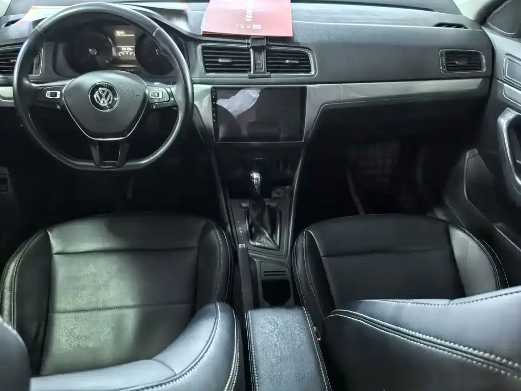 Volkswagen Lavida — миниатюра 7