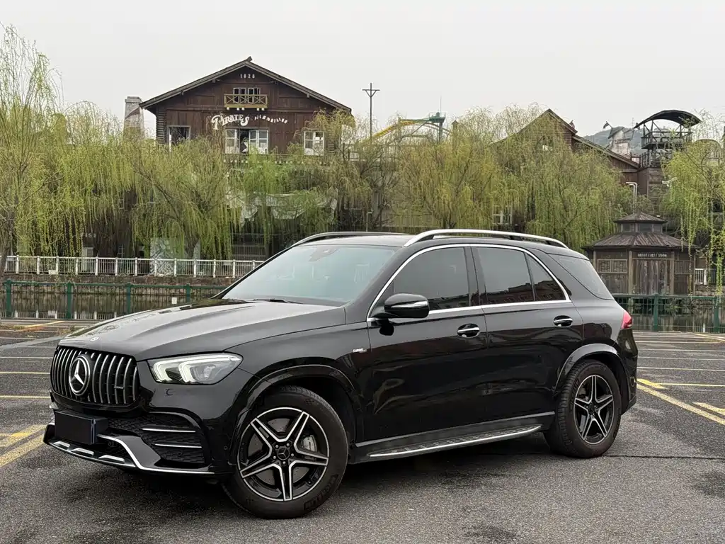 Mercedes-Benz GLE AMG 2021
