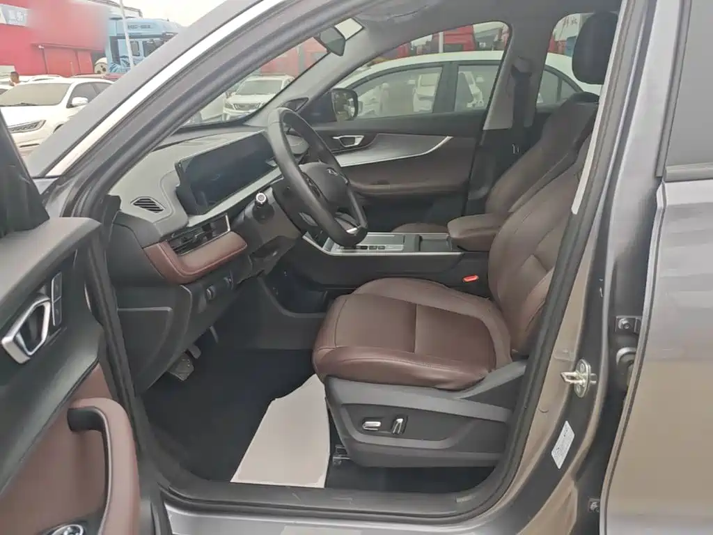 Chery Tiggo 7 — миниатюра 15