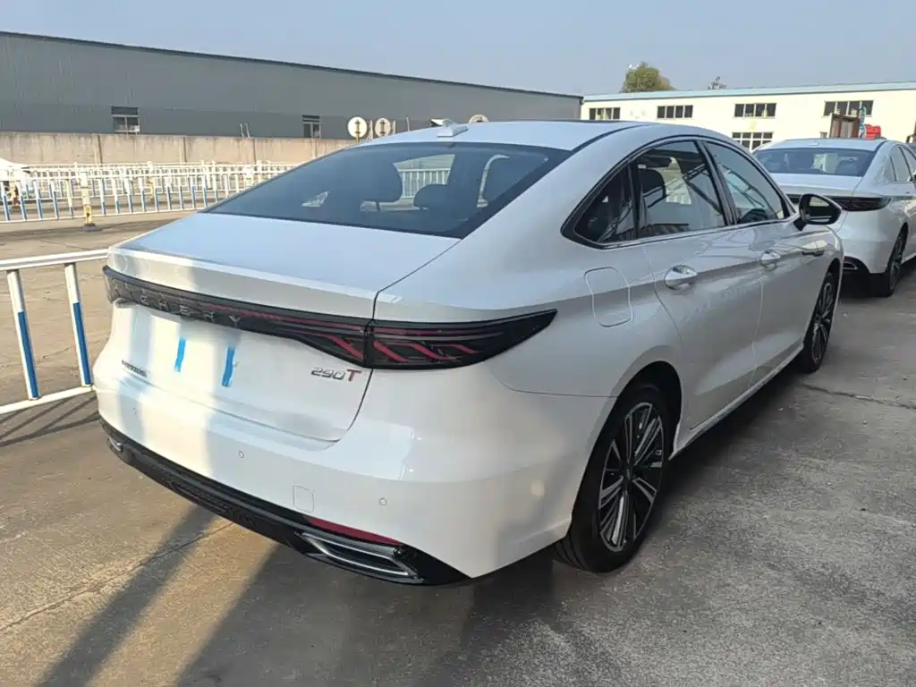 Chery Arrizo 8 PRO — миниатюра 7