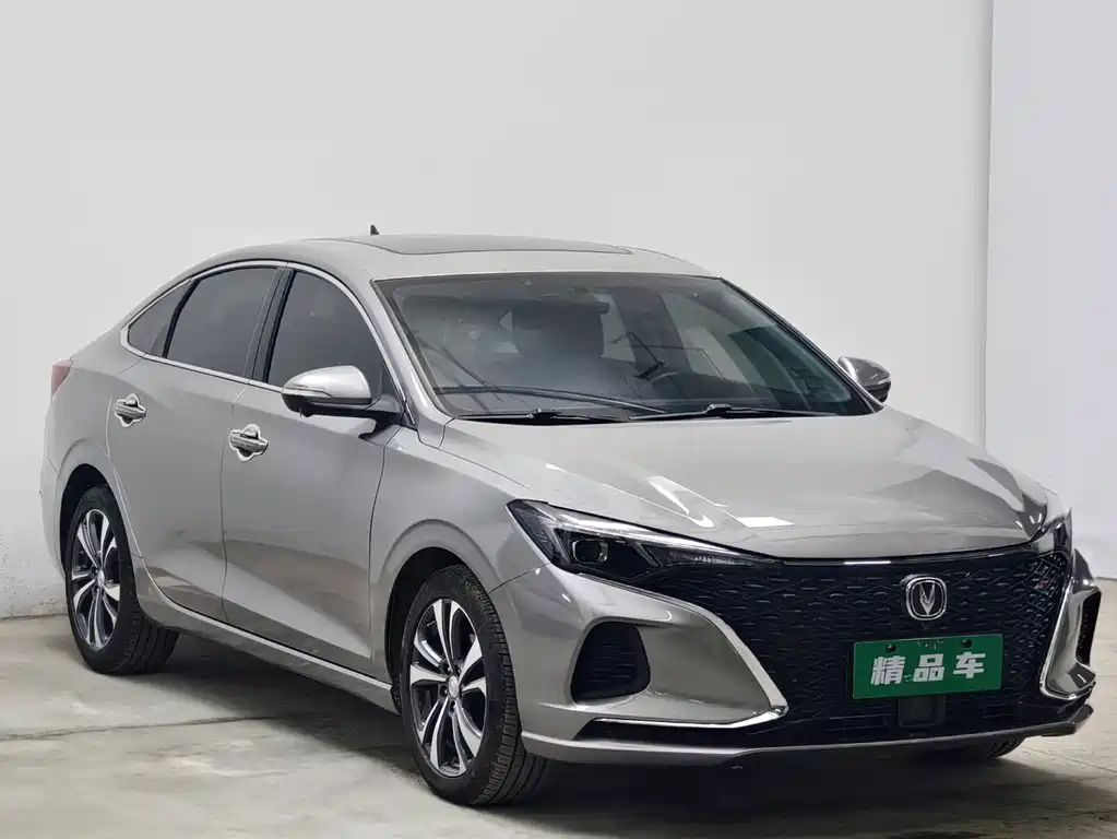 Changan Eado — миниатюра 3