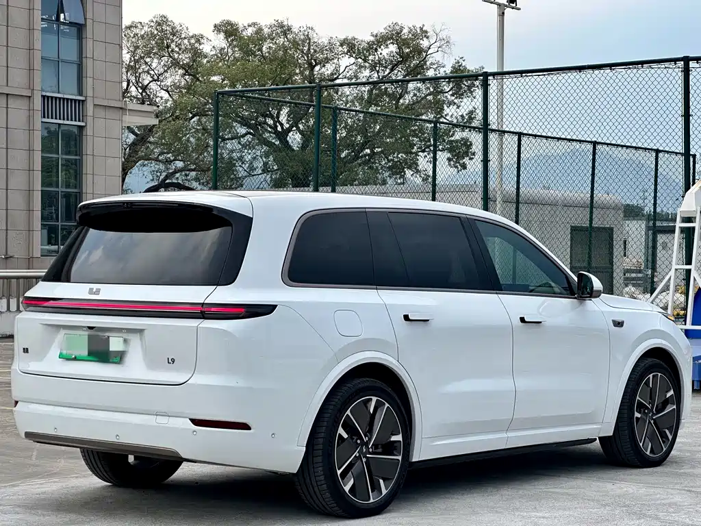 Li Auto Li L9 — миниатюра 7
