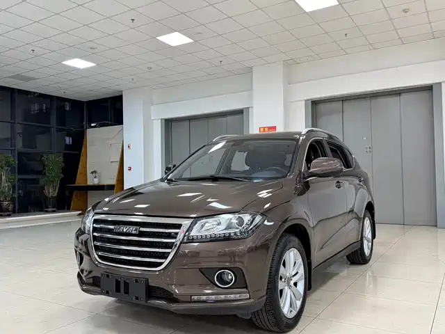 2016 Haval H2