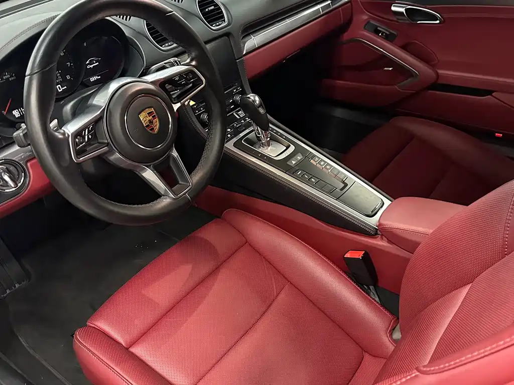 Porsche 718 — миниатюра 4