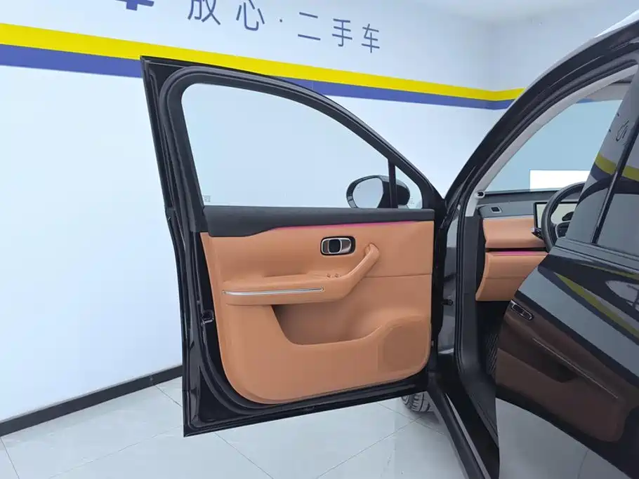 Leapmotor Leapmotor C16 — миниатюра 7
