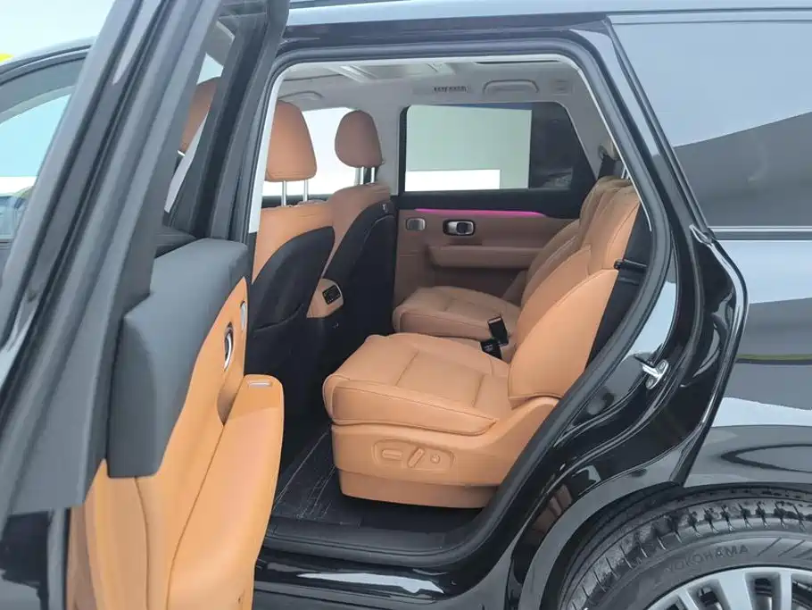 Leapmotor Leapmotor C16 — миниатюра 11