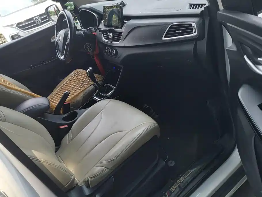 Baojun 730 — миниатюра 8