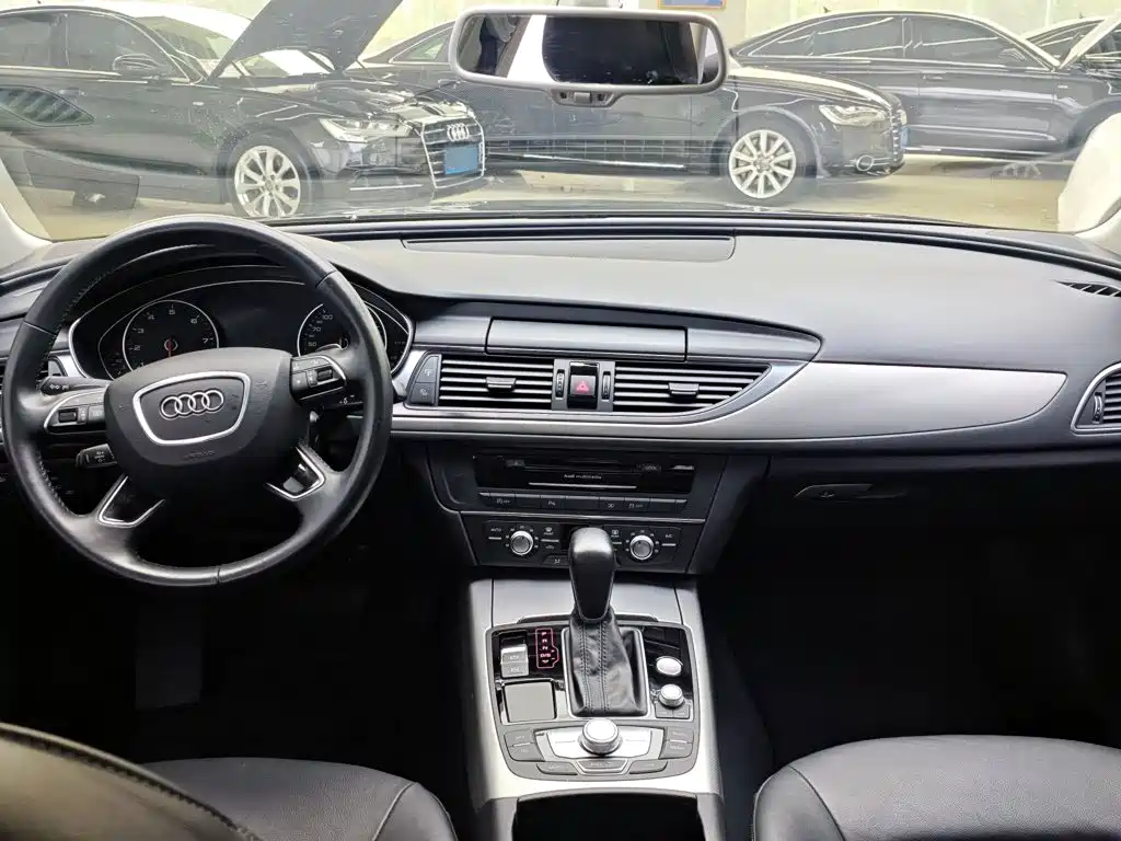 Audi A6L — миниатюра 9