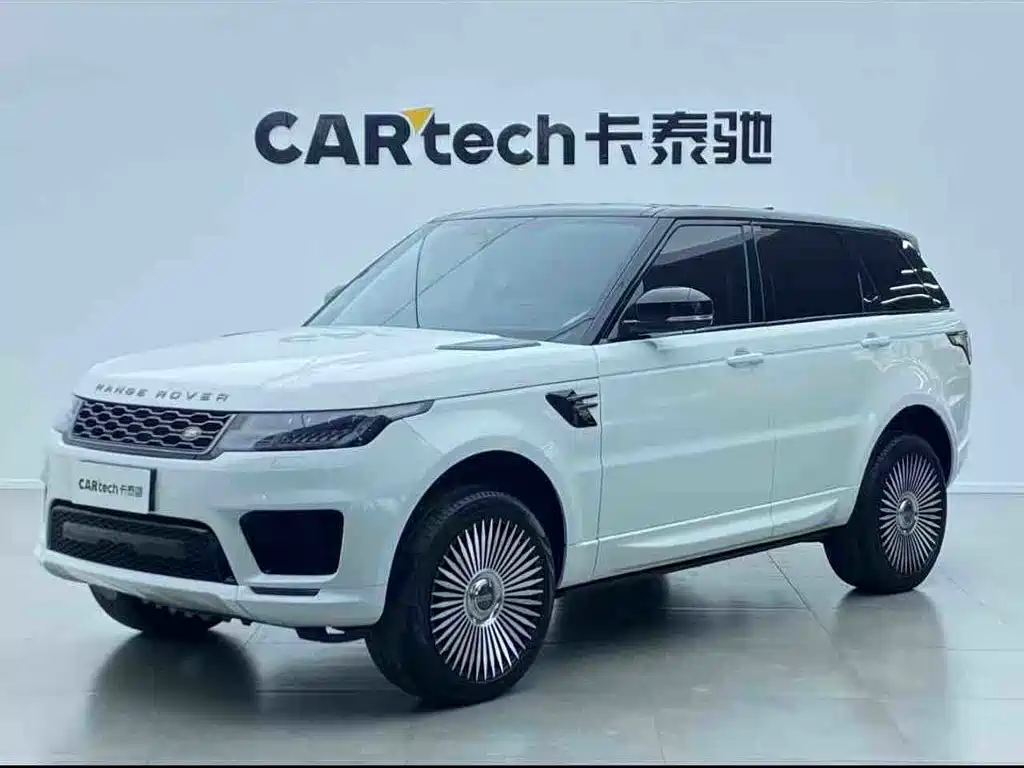 Land Rover Sport — миниатюра 11