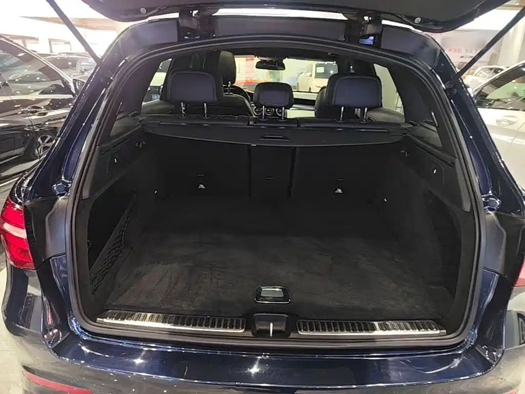 Mercedes-Benz GLC — миниатюра 19