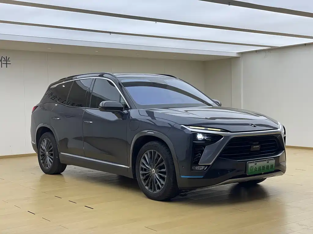 NIO ES8 — миниатюра 4