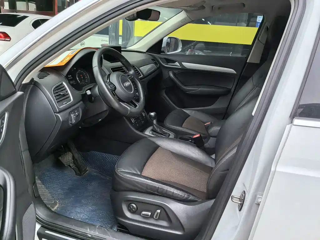 Audi Q3 — миниатюра 7