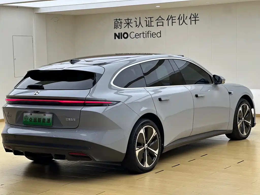 NIO ET5T — миниатюра 5