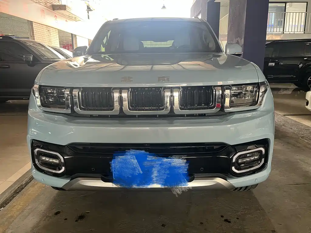 Beijing Off-Road BJ60 — миниатюра 2