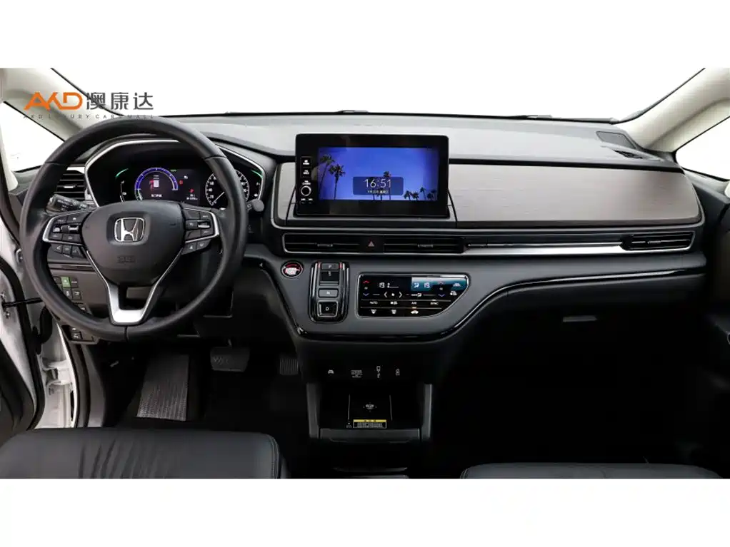 Honda Odyssey — миниатюра 5