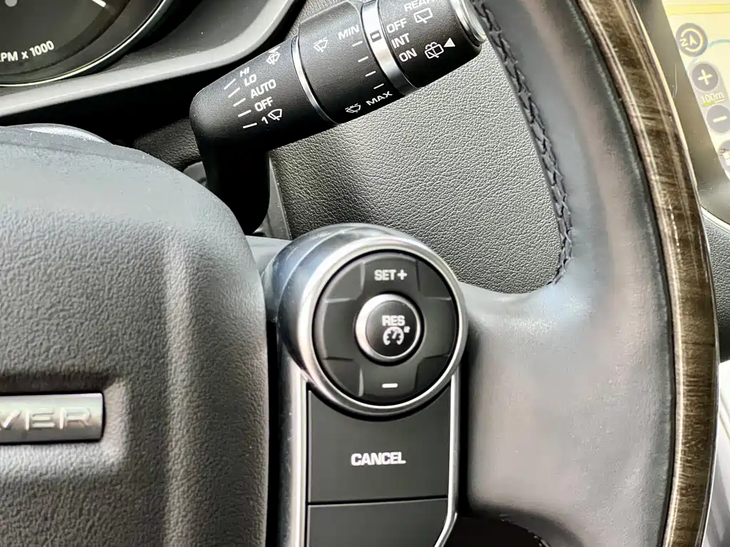Land Rover Sport — миниатюра 20