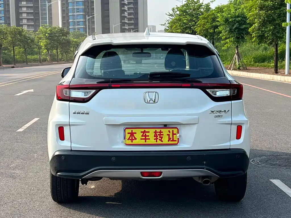 Honda XR-V — миниатюра 5