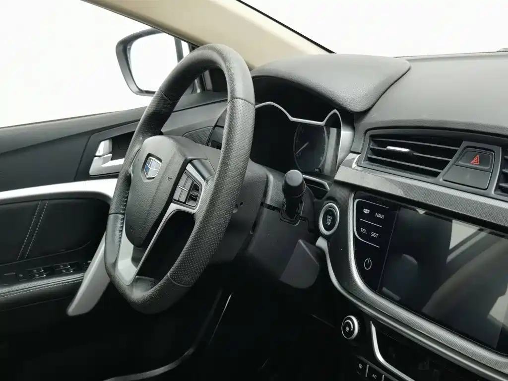 Geely Emgrand — миниатюра 22