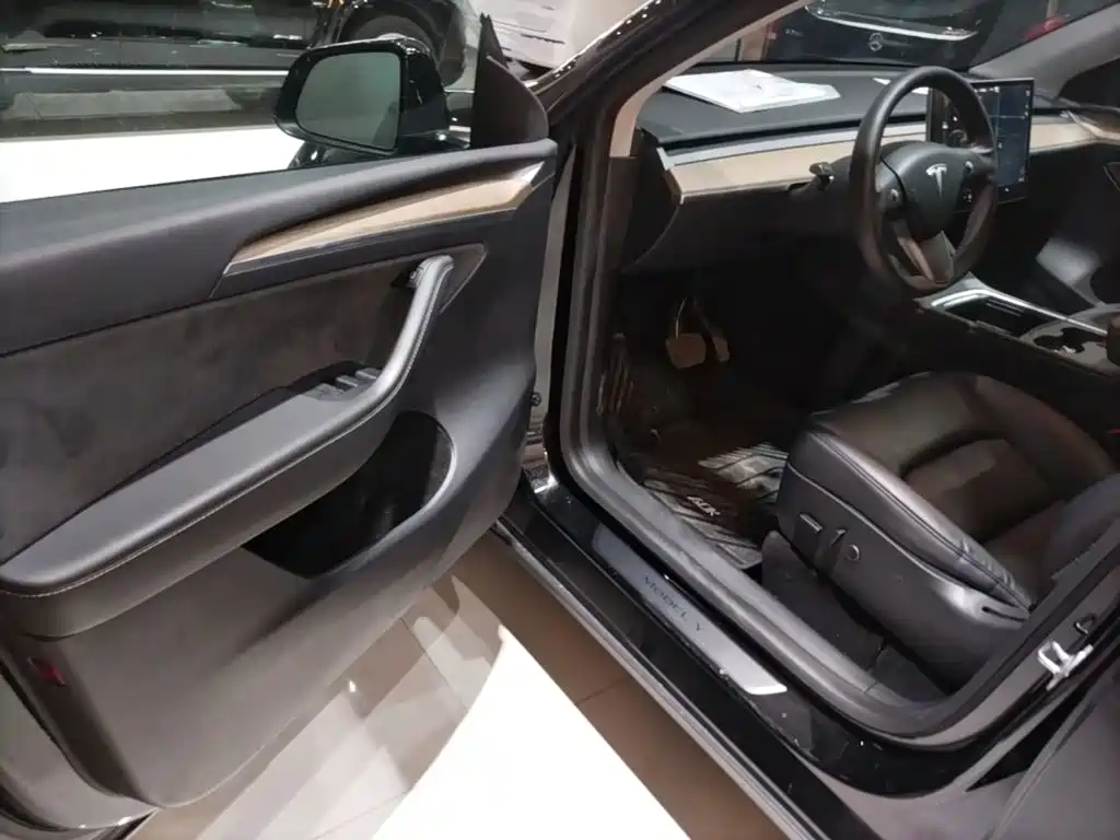 Tesla Model Y — миниатюра 16
