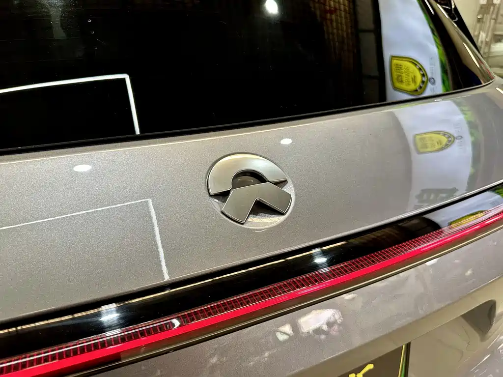 NIO ES6 — миниатюра 9