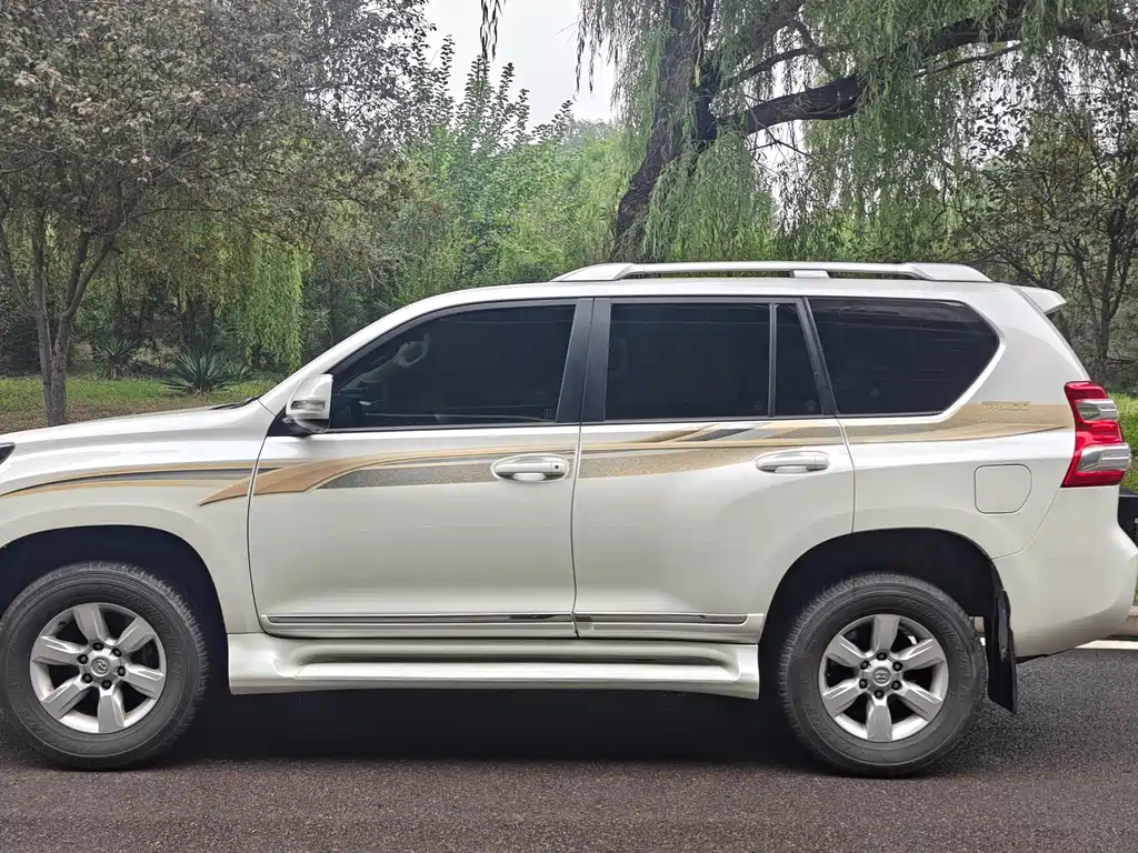 Toyota Prado (Import) — миниатюра 16