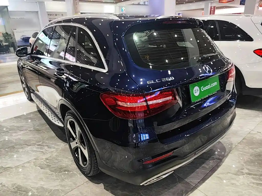 Mercedes-Benz GLC — миниатюра 5