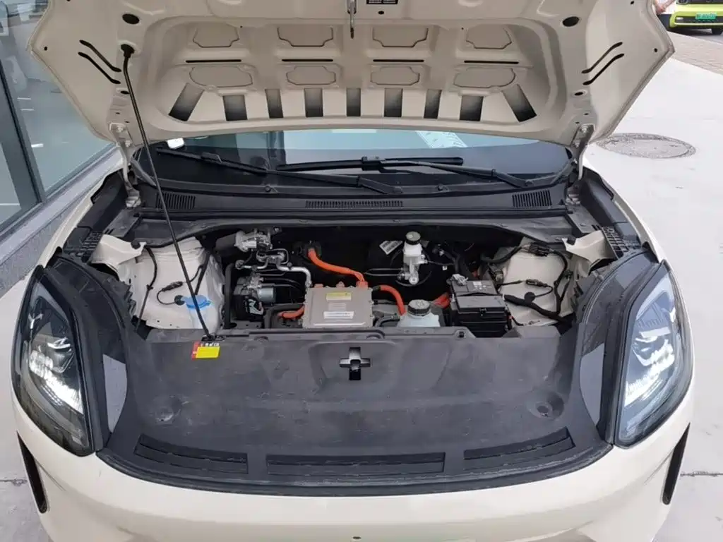 Wuling Bingo S — миниатюра 20