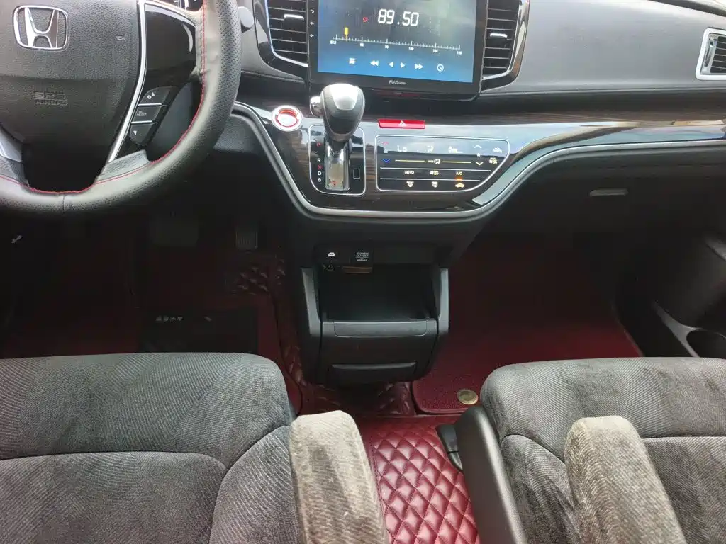 Honda Odyssey — миниатюра 7